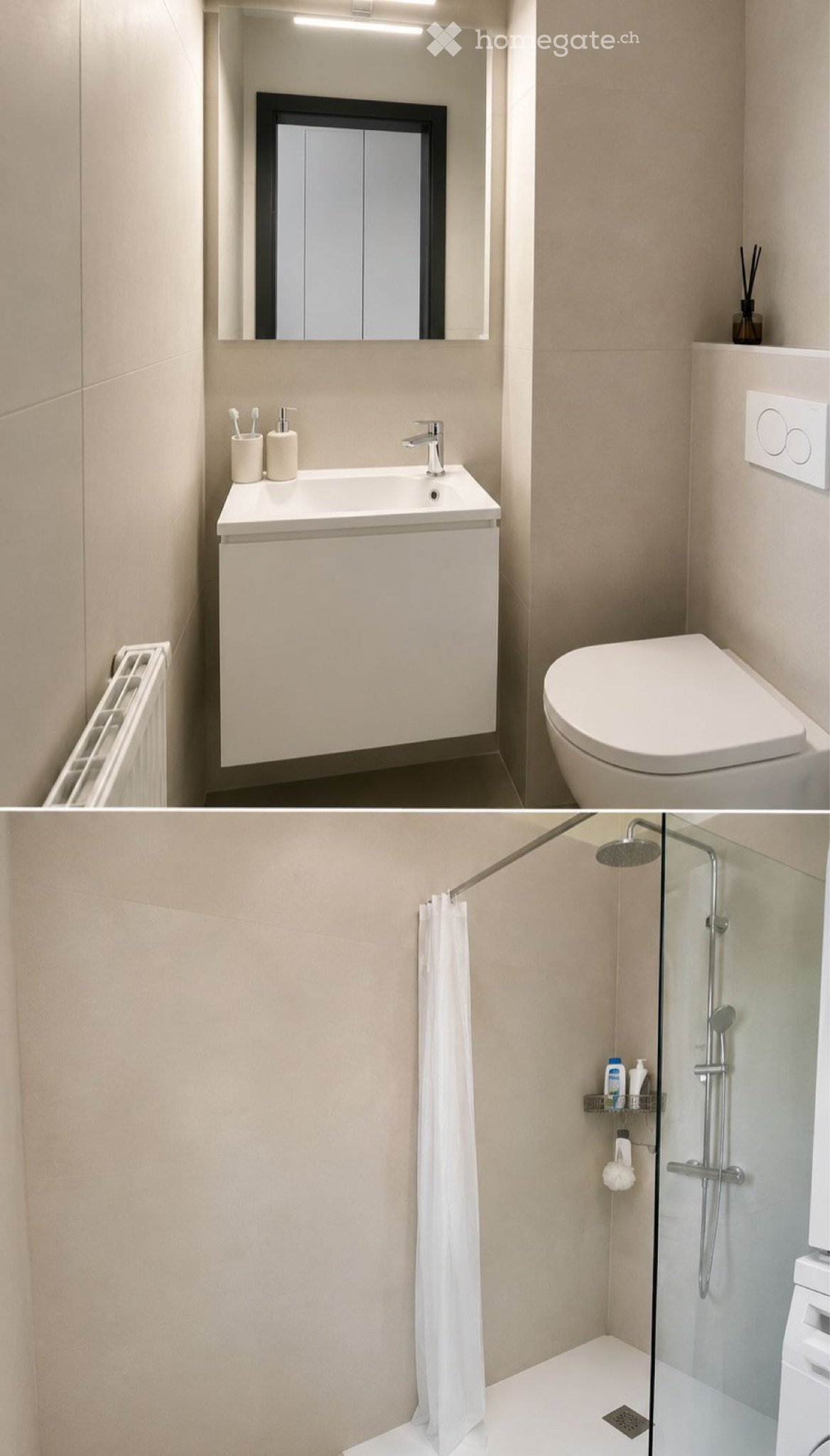 Appartement de 4 pièces