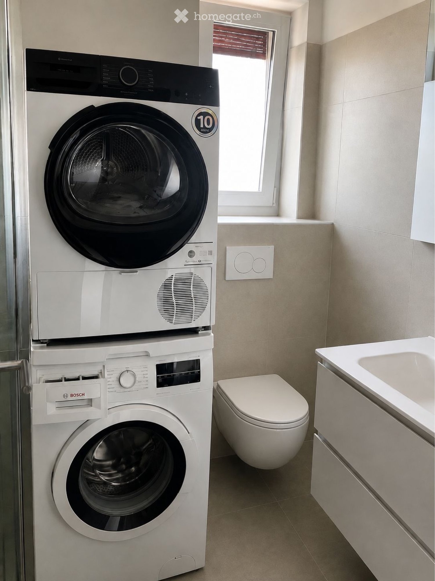 Appartement de 4 pièces