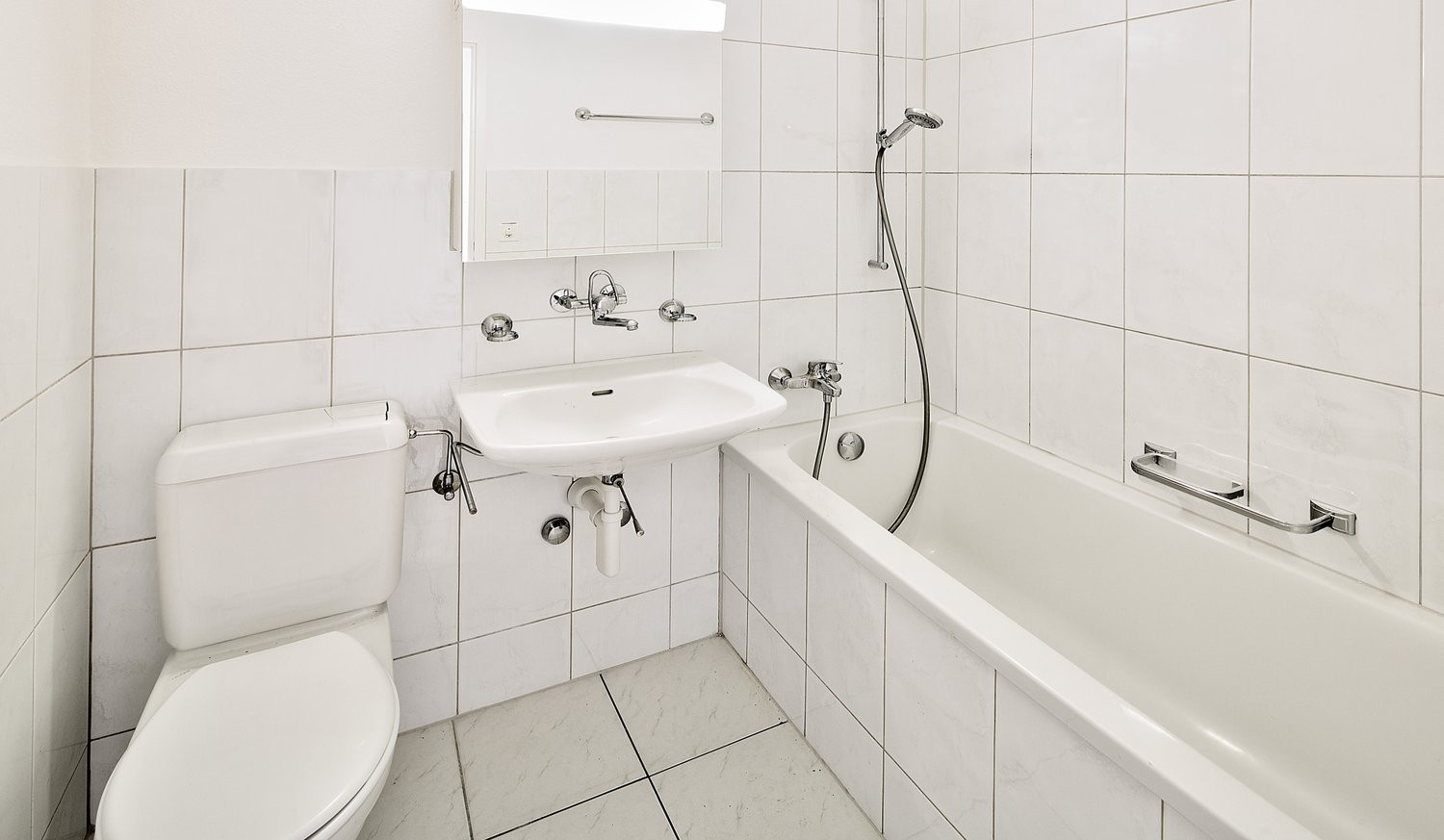 Appartement de 2 ½ pièces