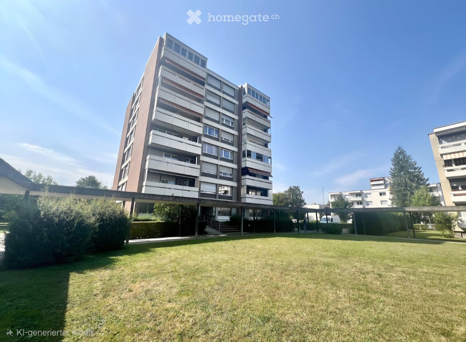 Appartement de 3 ½ pièces, photo 1 sur 5
