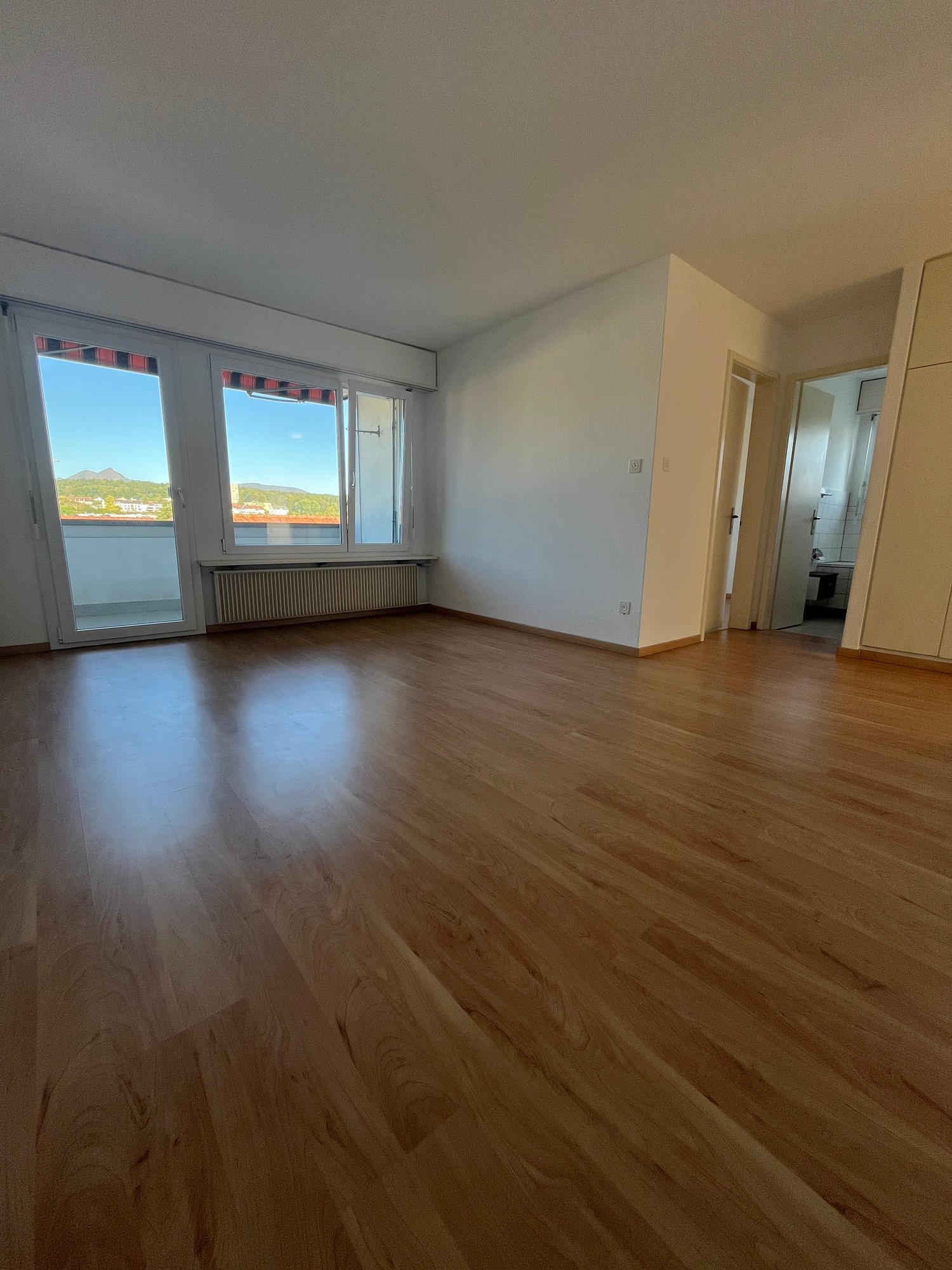 Appartement de 3 pièces