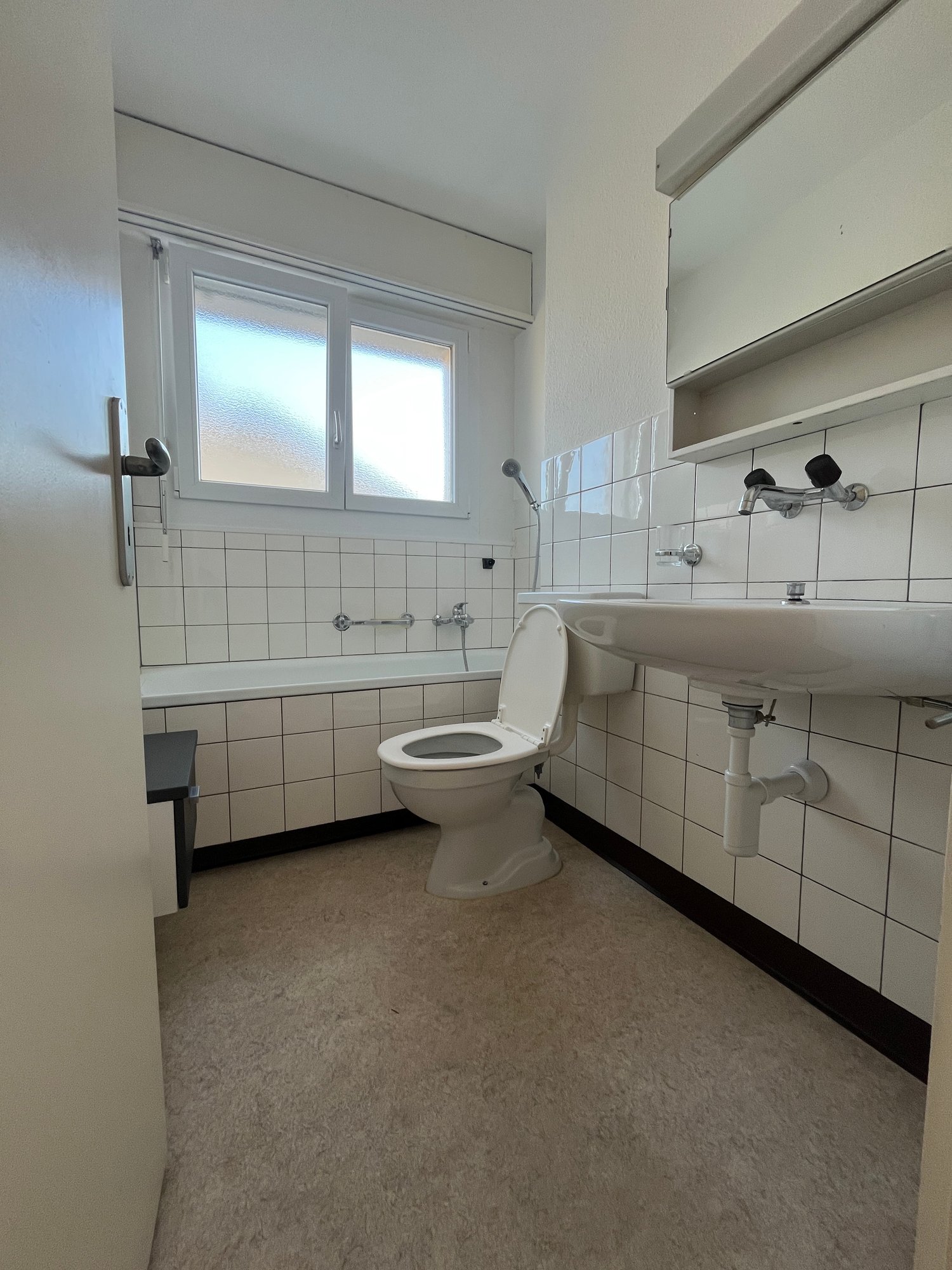 Appartement de 3 pièces