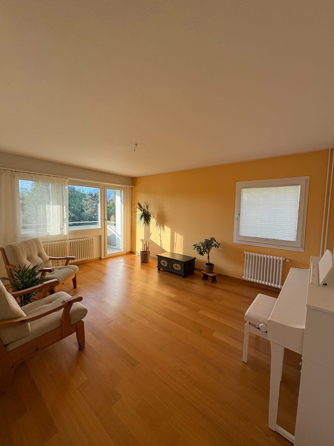 Appartement de 4 ½ pièces