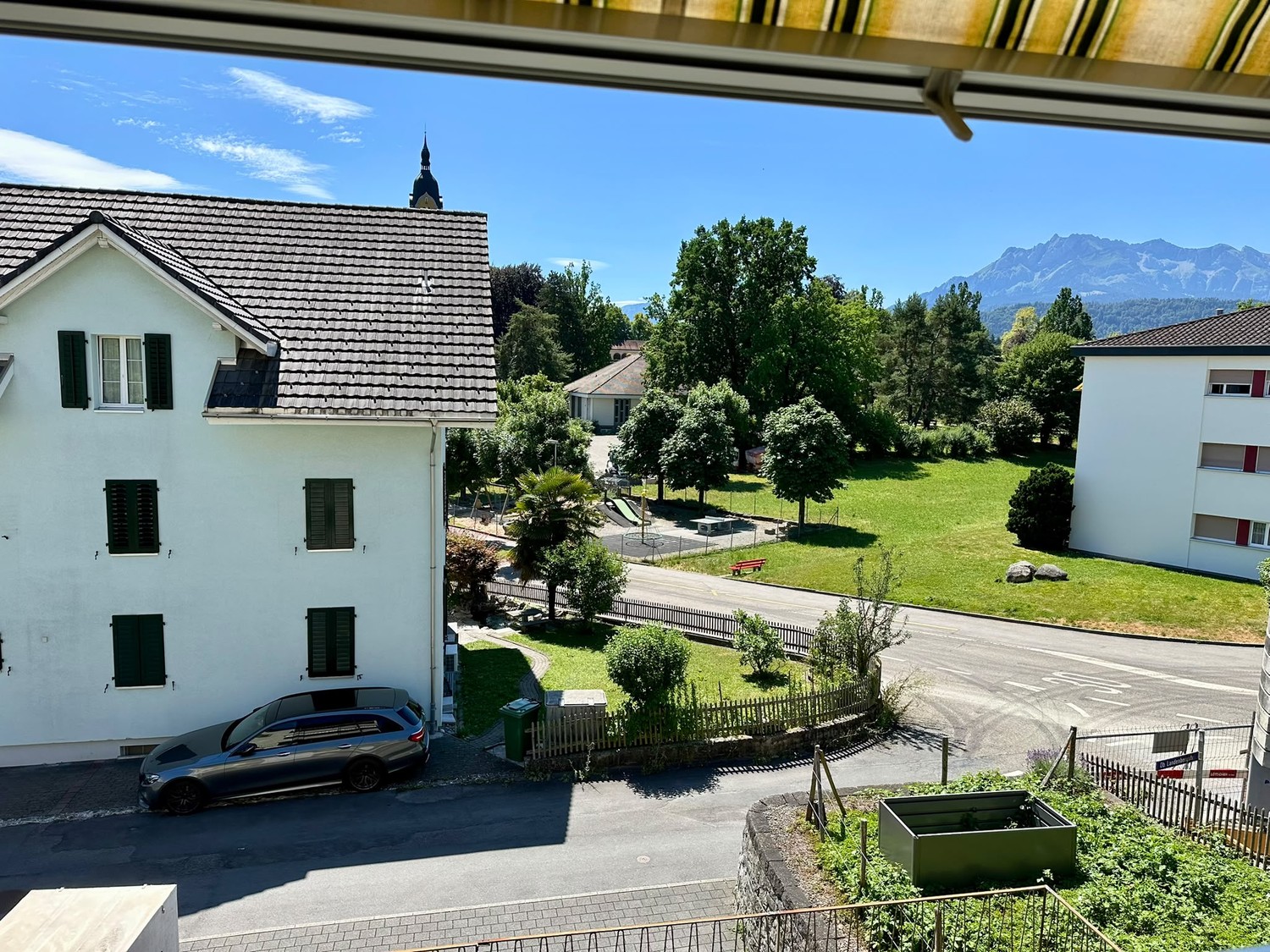 Appartement de 4 ½ pièces