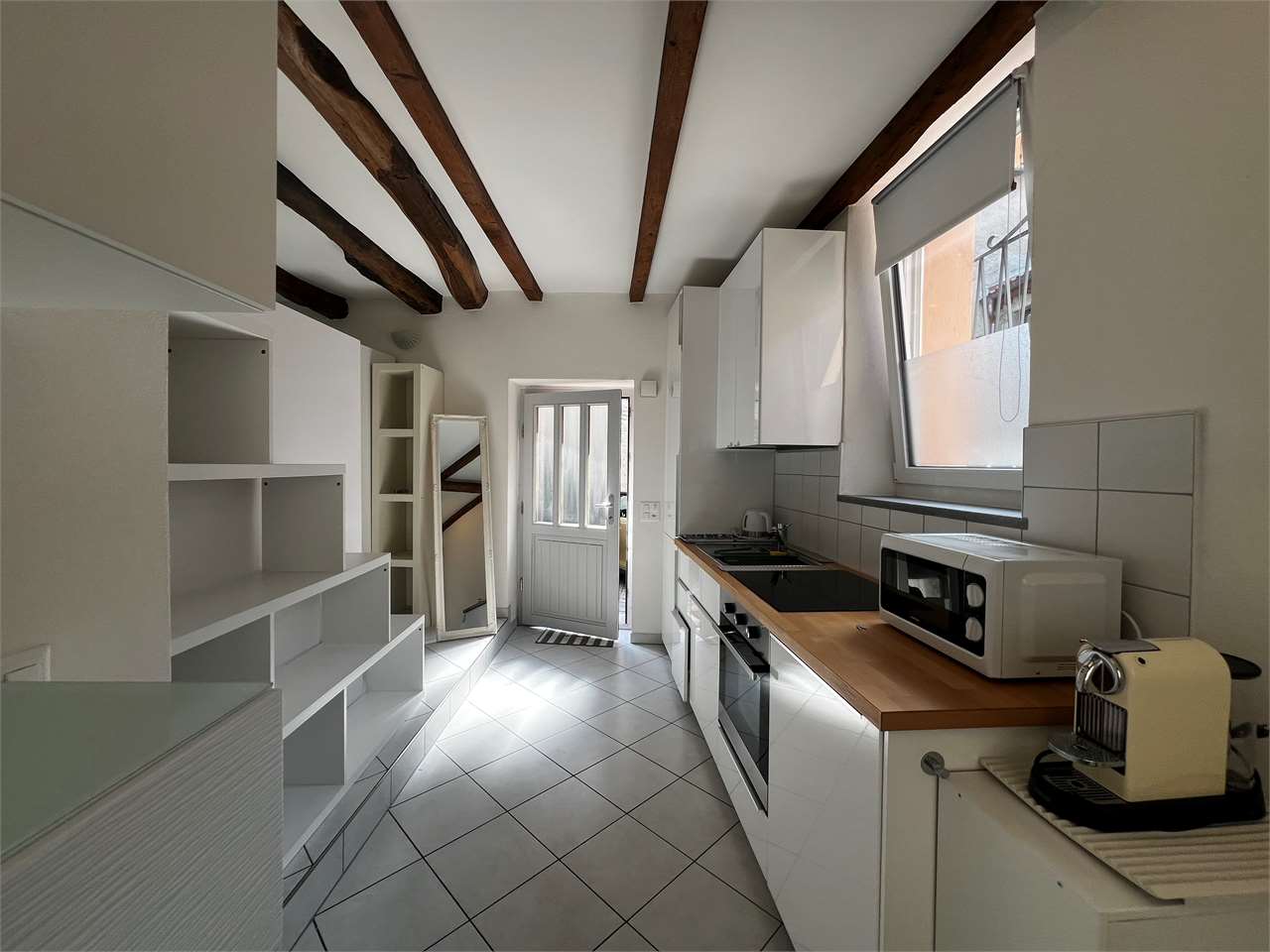 Appartement meublé de 1 ½ pièce