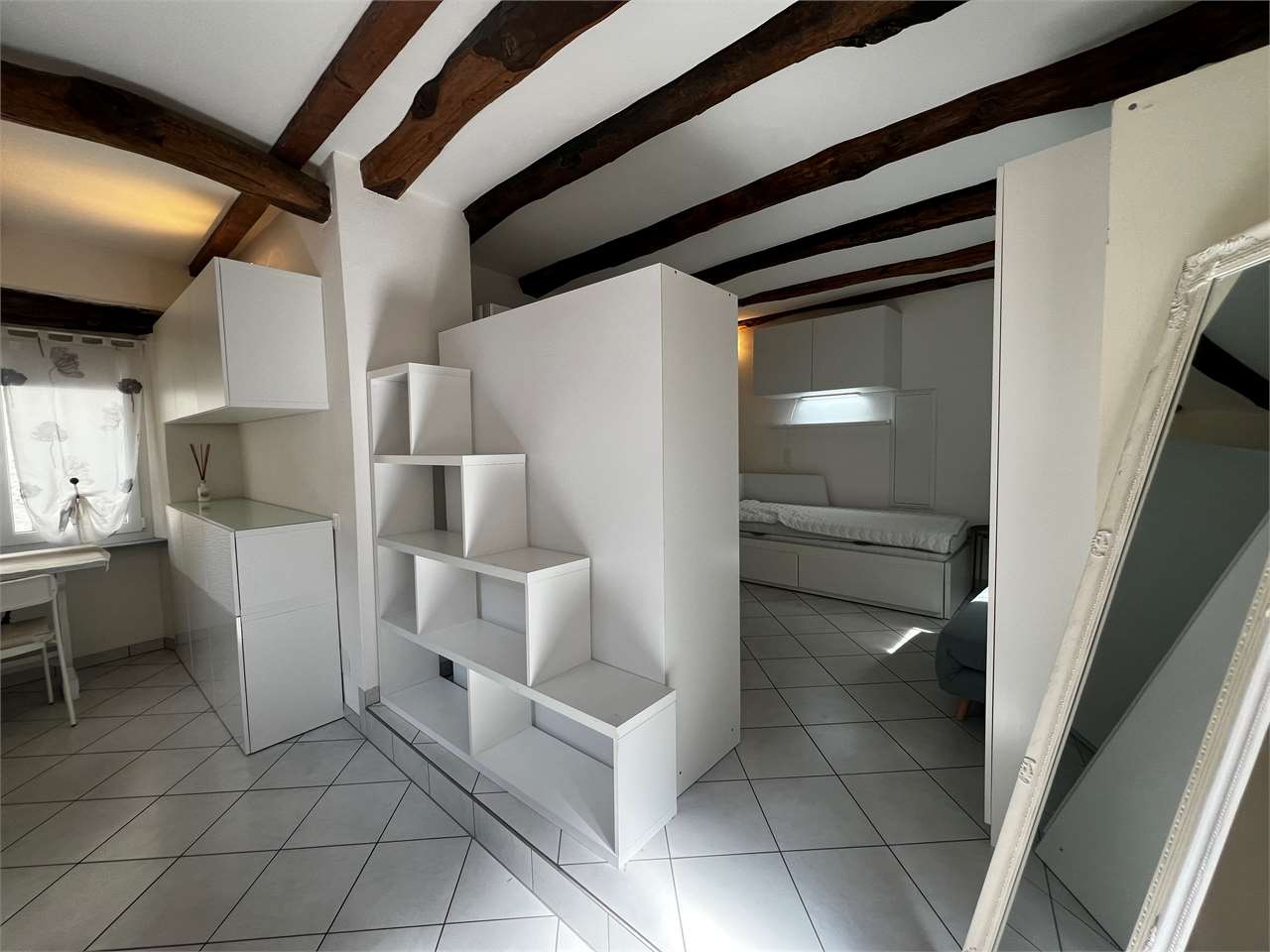 Appartement meublé de 1 ½ pièce