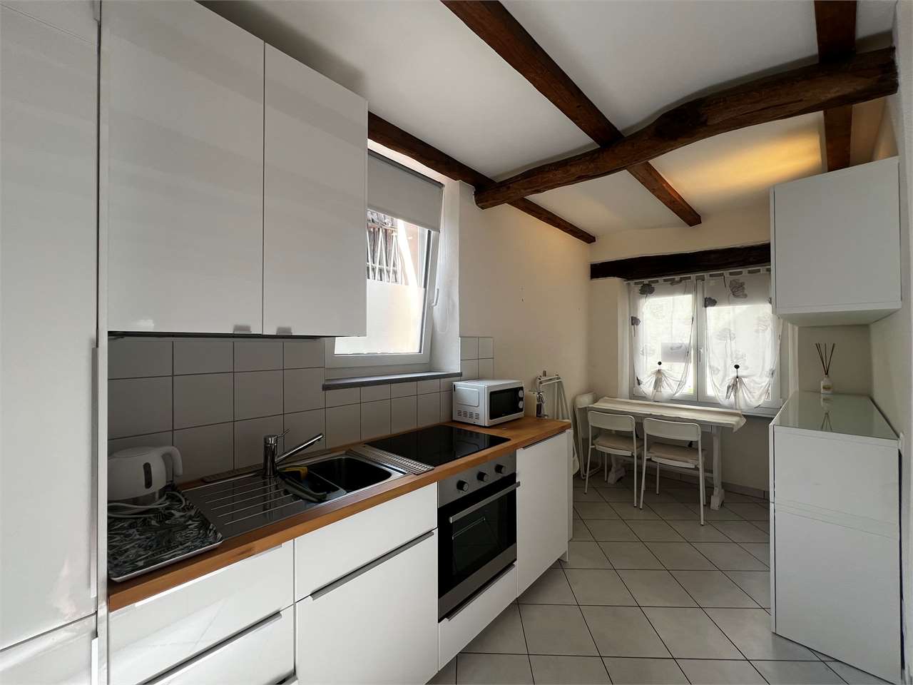 Appartement meublé de 1 ½ pièce