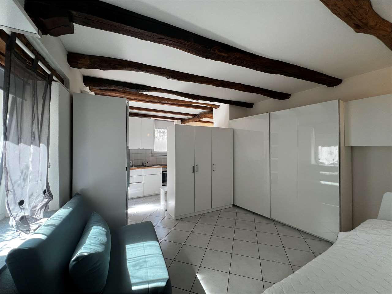 Appartement meublé de 1 ½ pièce