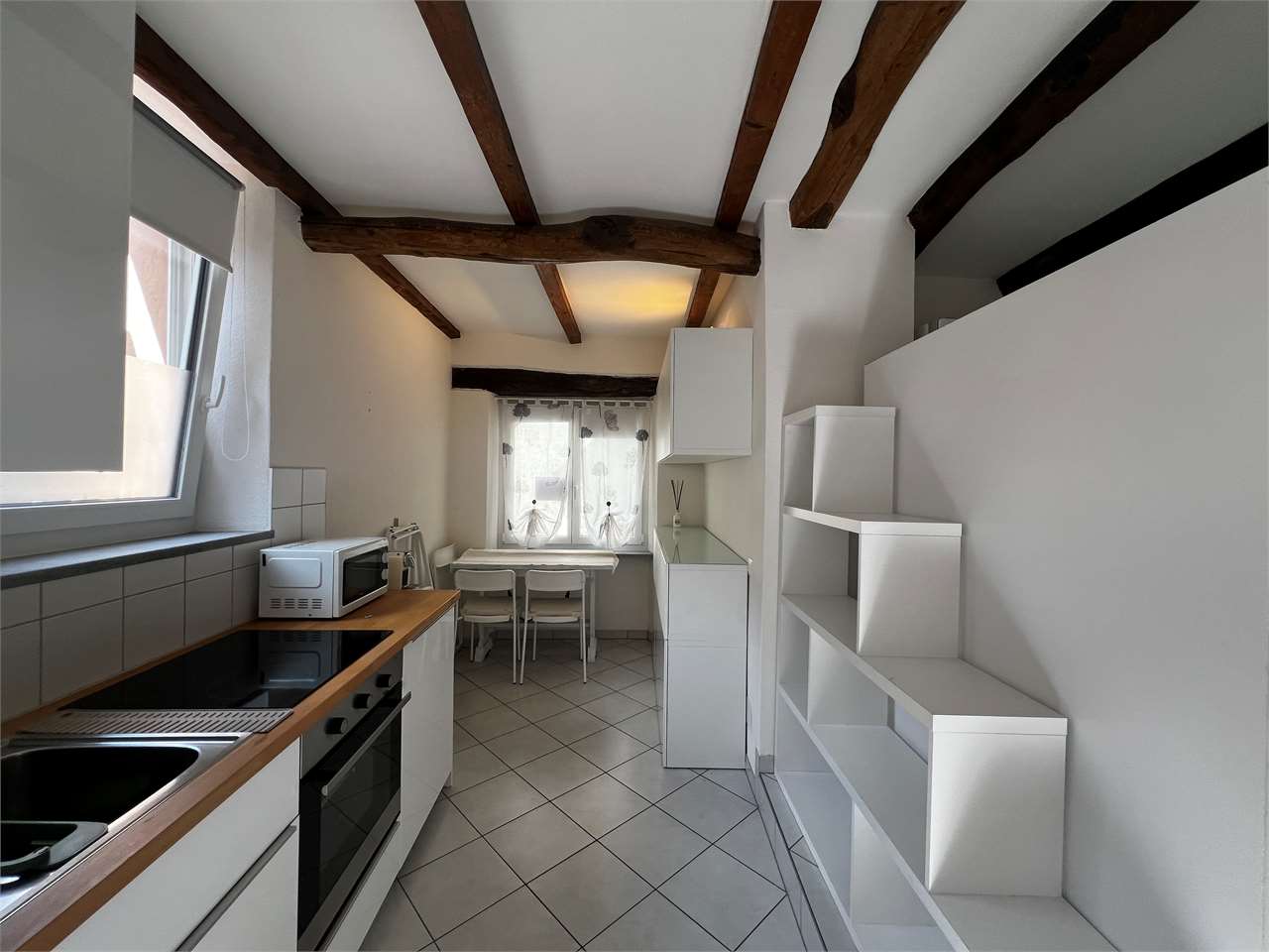 Appartement meublé de 1 ½ pièce