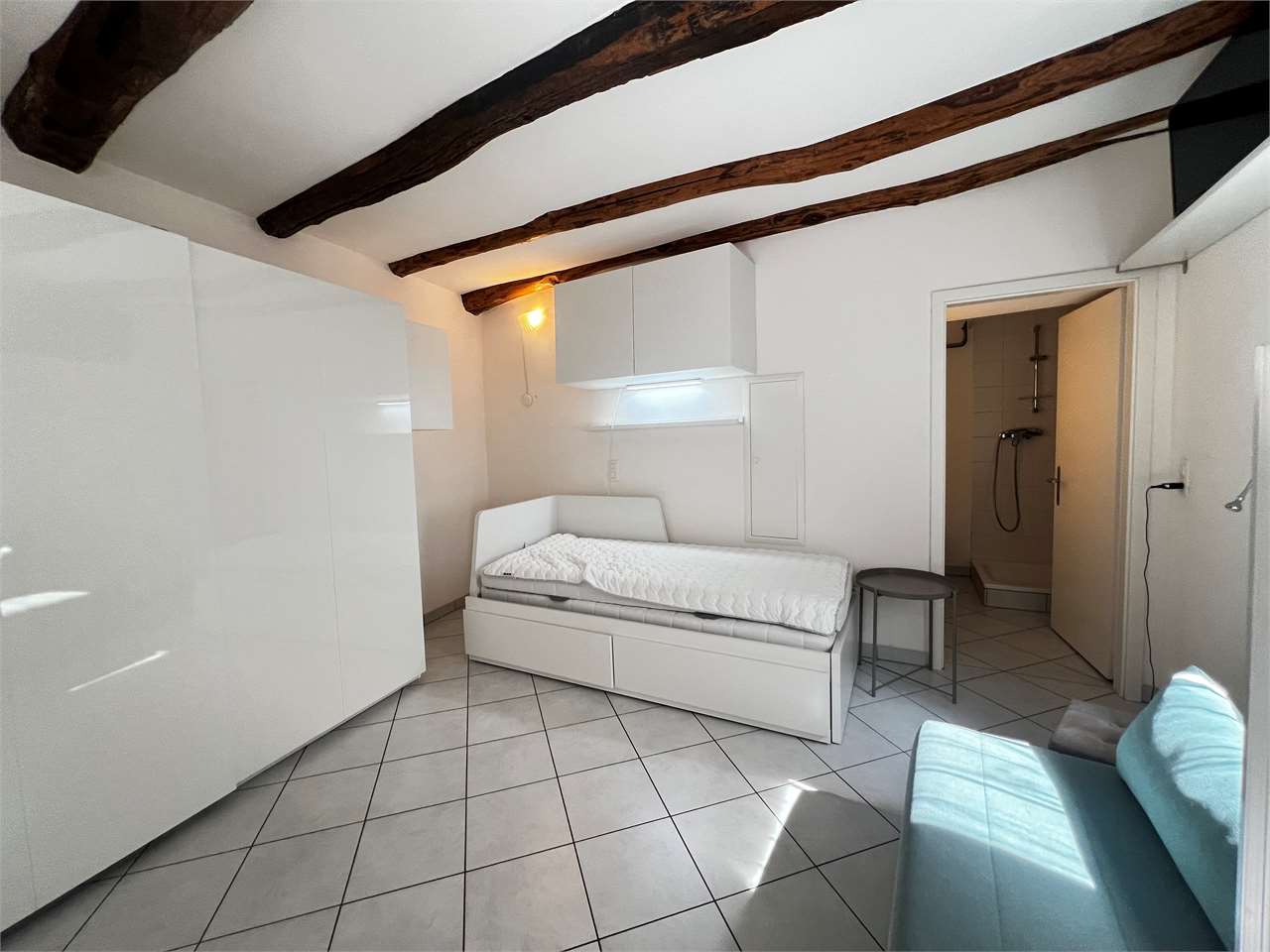 Appartement meublé de 1 ½ pièce