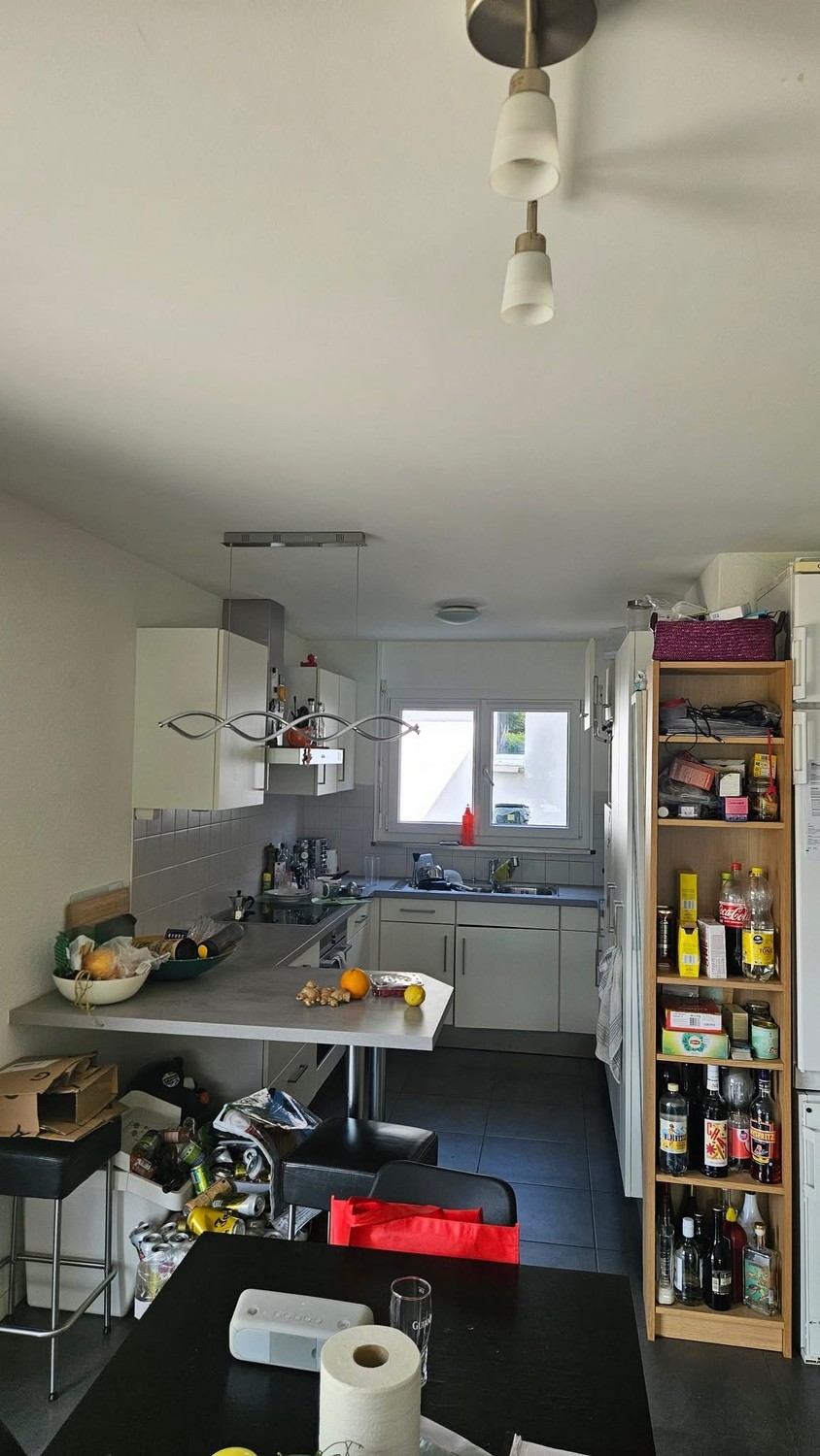 Room in a shared flat, photo 5 sur 7