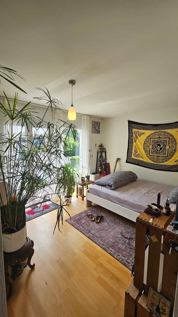 Room in a shared flat, photo 3 sur 7
