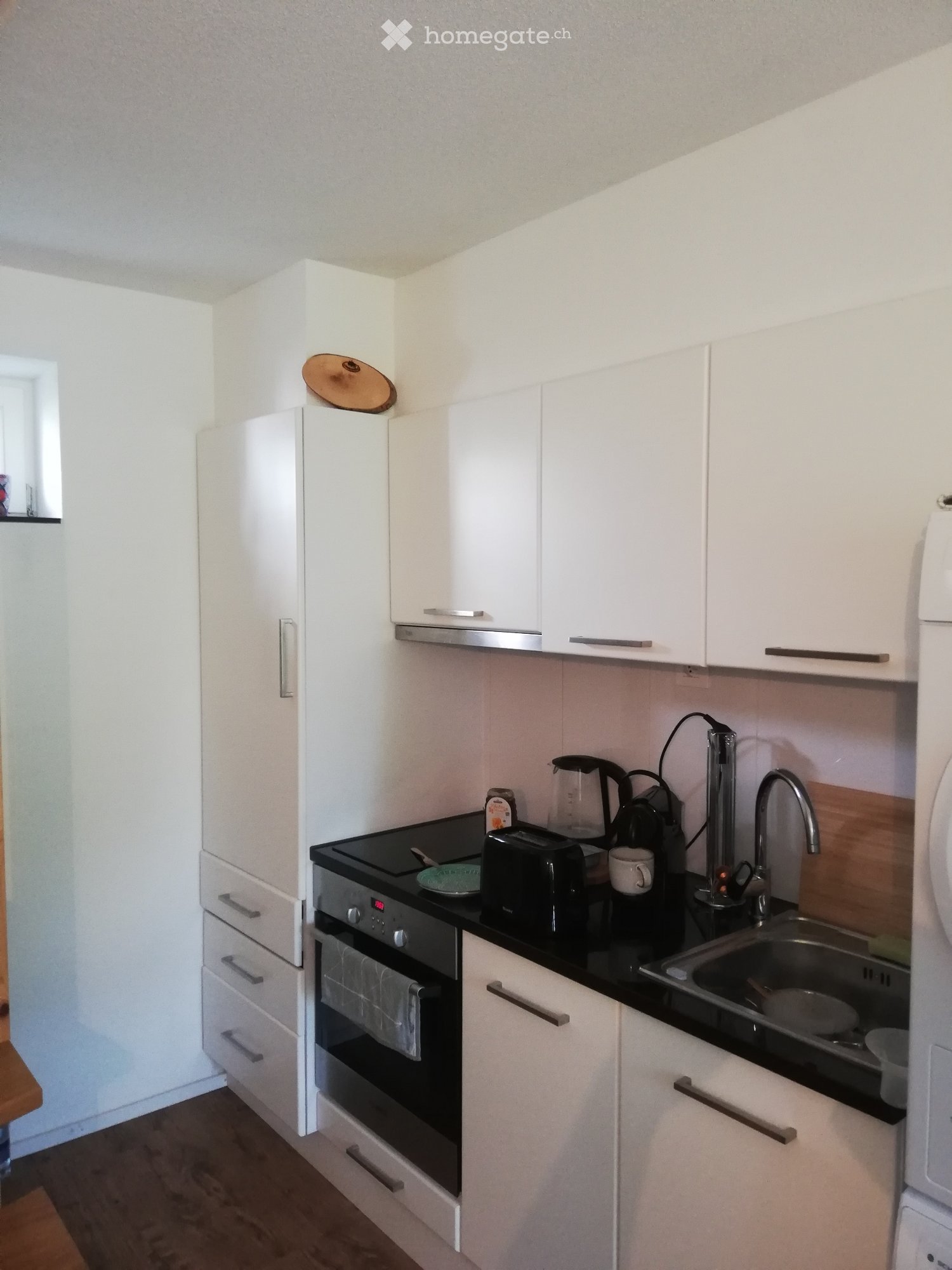 1 ½ rooms apartment