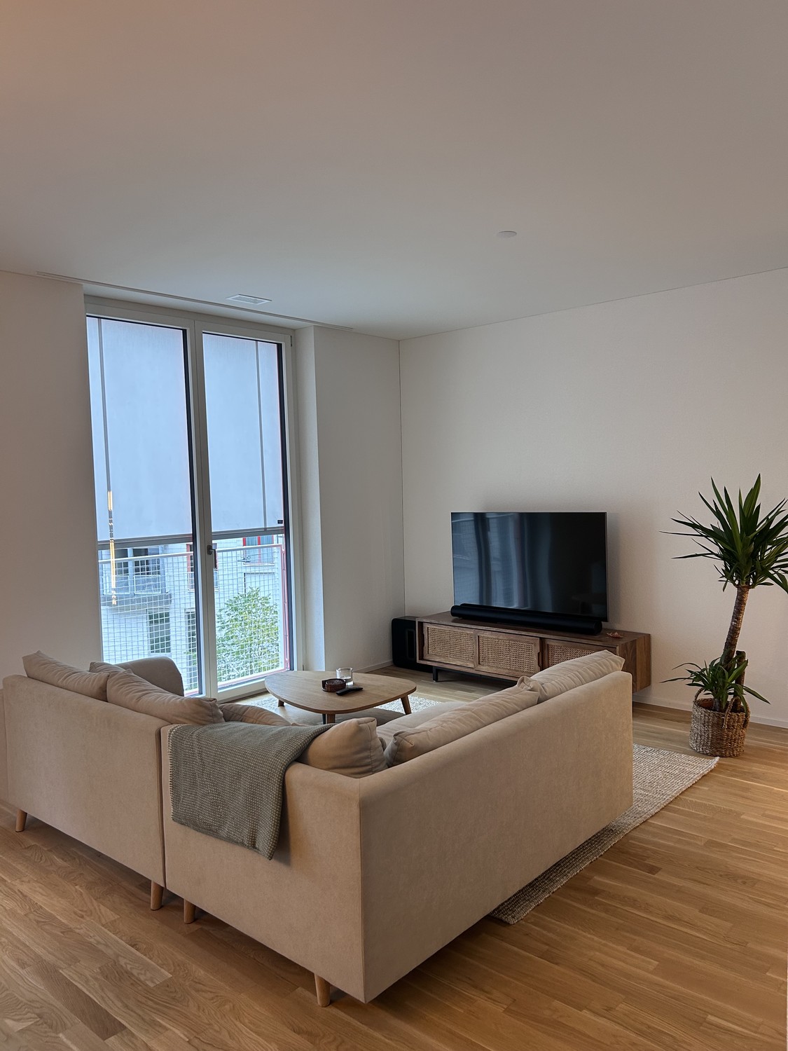 Appartement de 2 ½ pièces