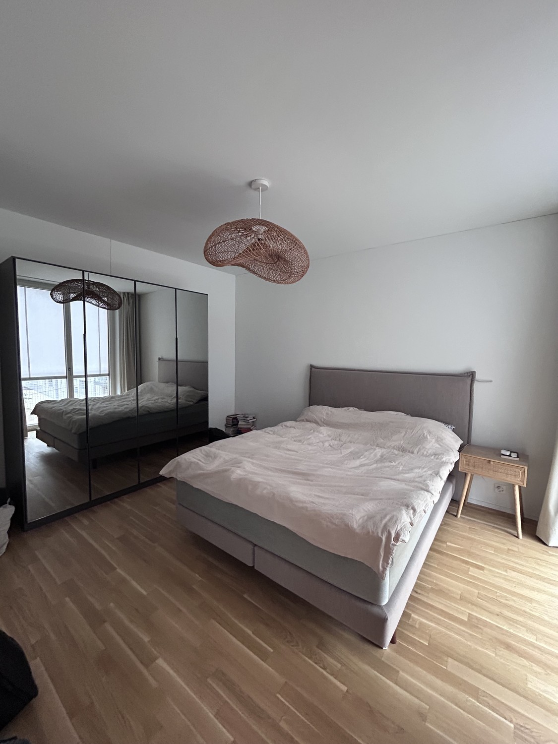 Appartement de 2 ½ pièces