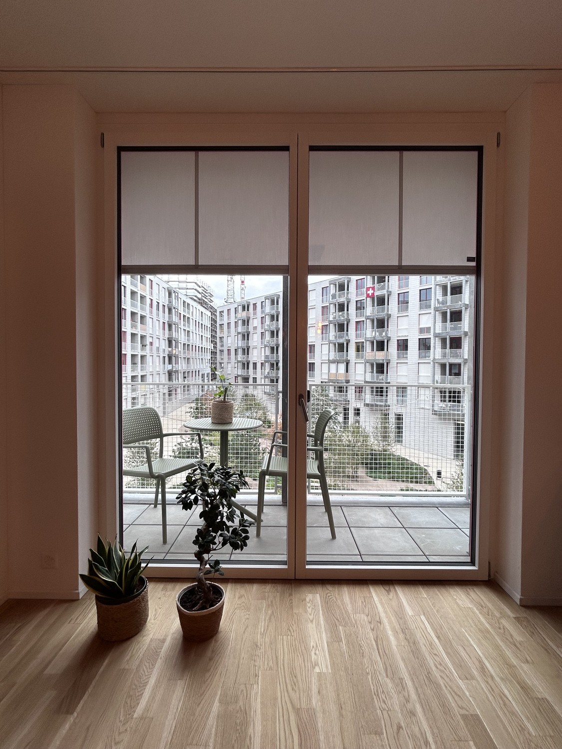 Appartement de 2 ½ pièces