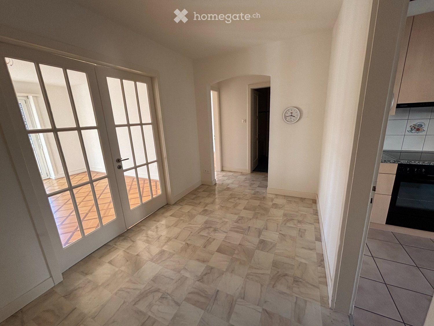 2 ½ rooms apartment, photo 2 sur 5