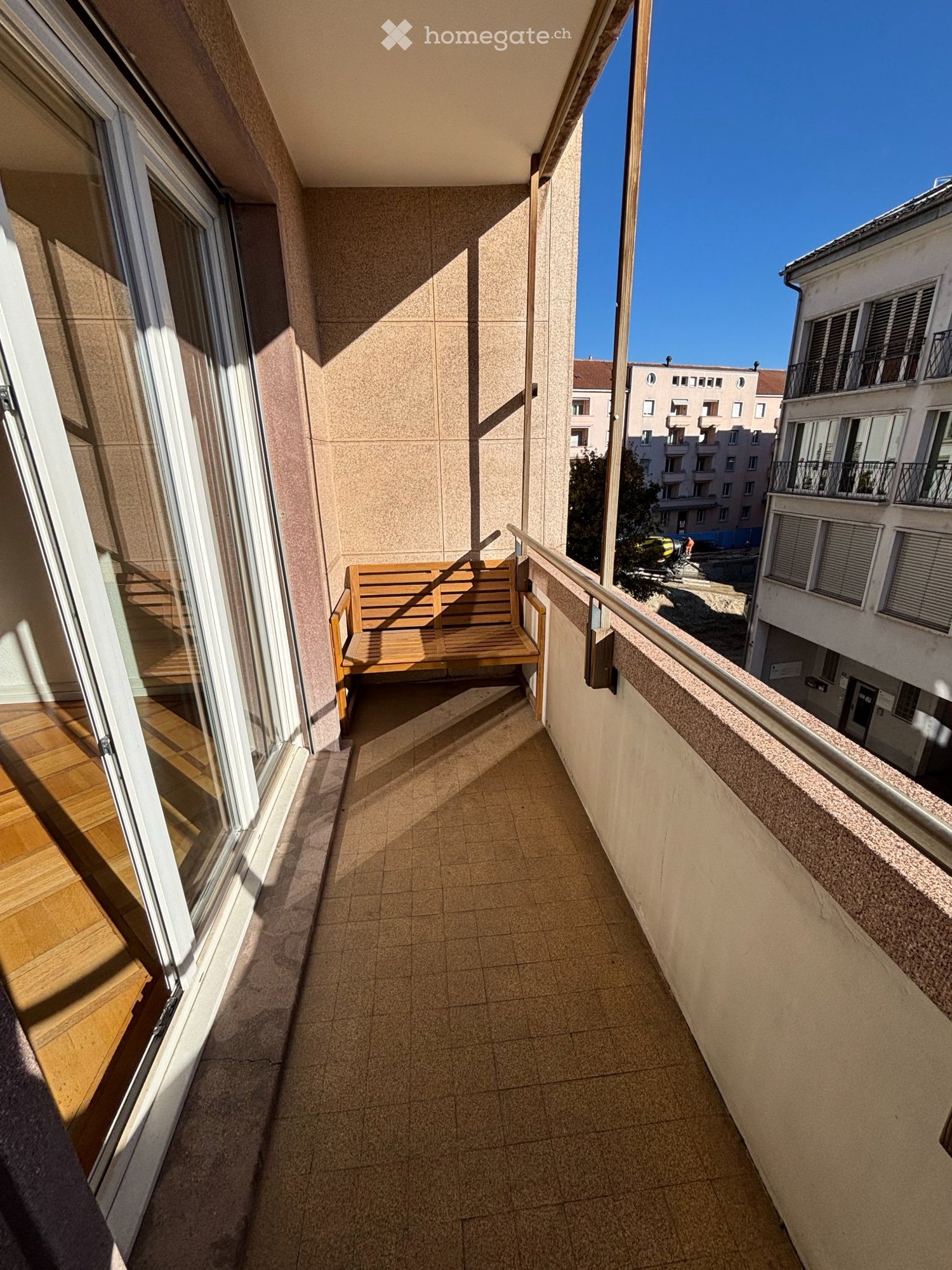 2 ½ rooms apartment, photo 1 sur 5