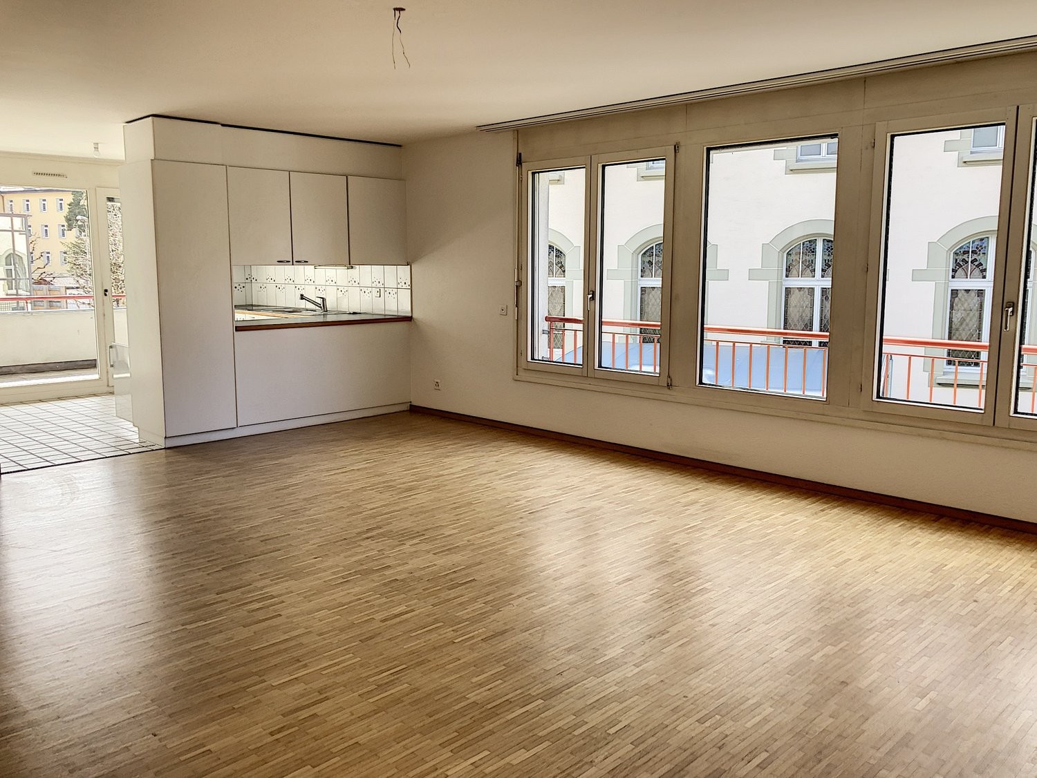 4 ½ rooms apartment, photo 4 sur 10