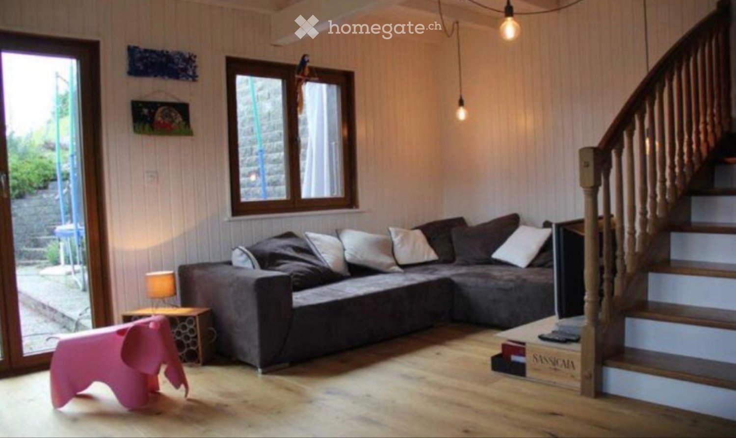 3 rooms single house, photo 3 sur 5