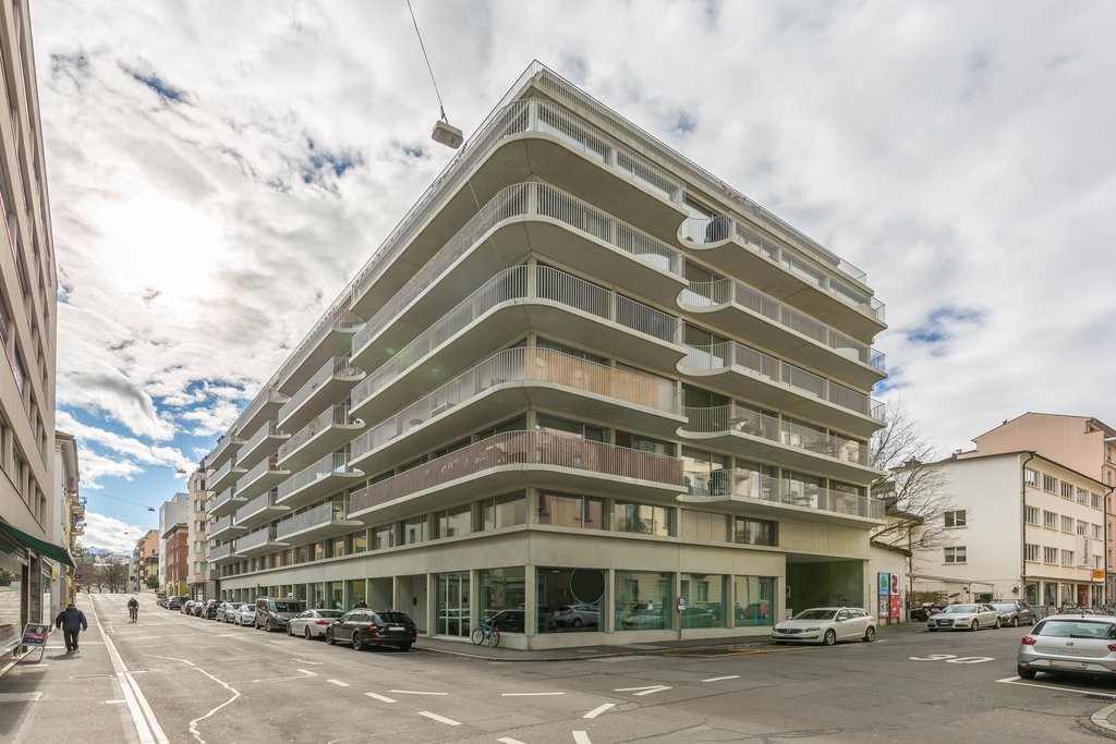 Appartement de 3 ½ pièces