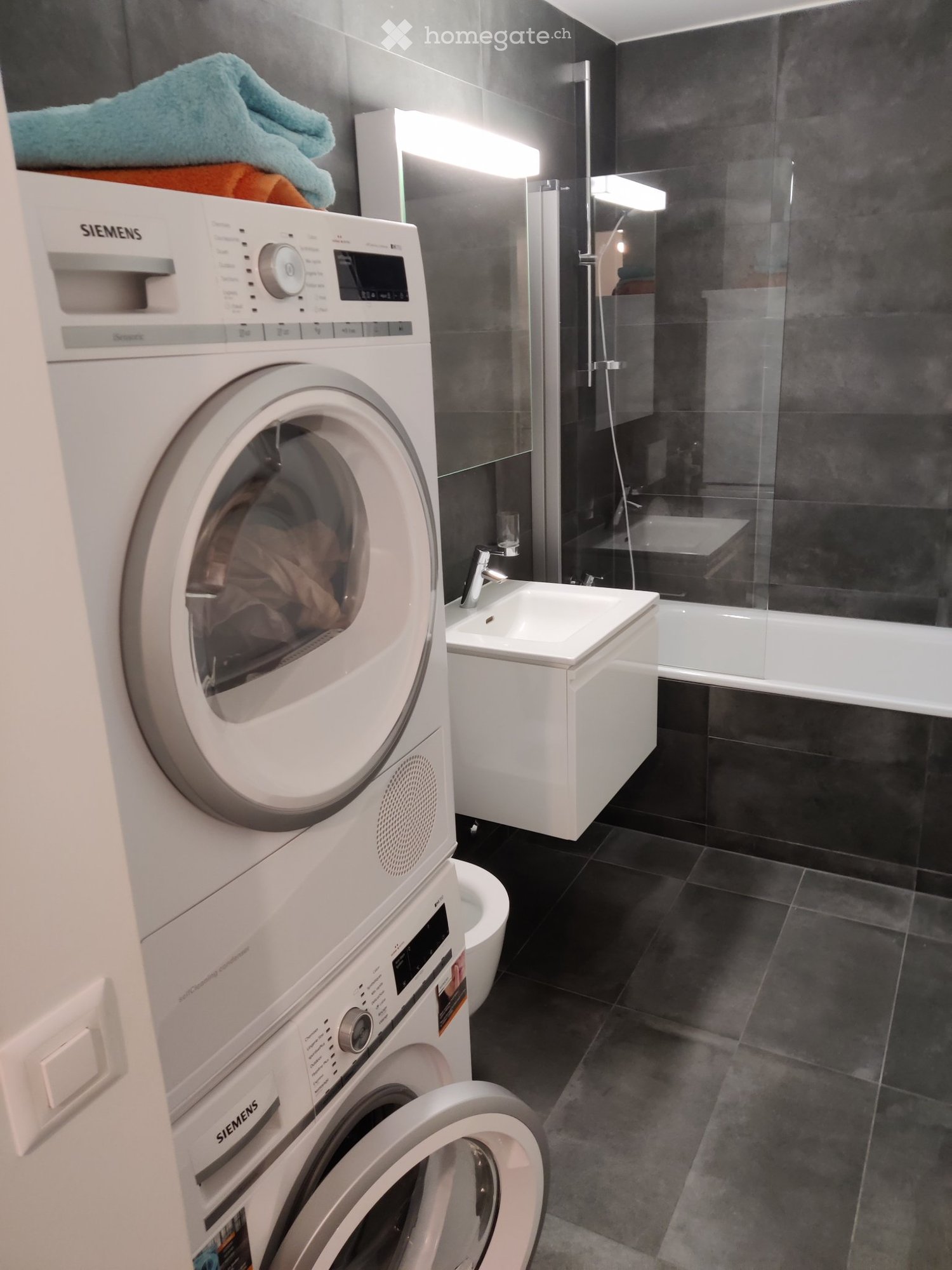 Appartement de 2 ½ pièces, photo 1 sur 4