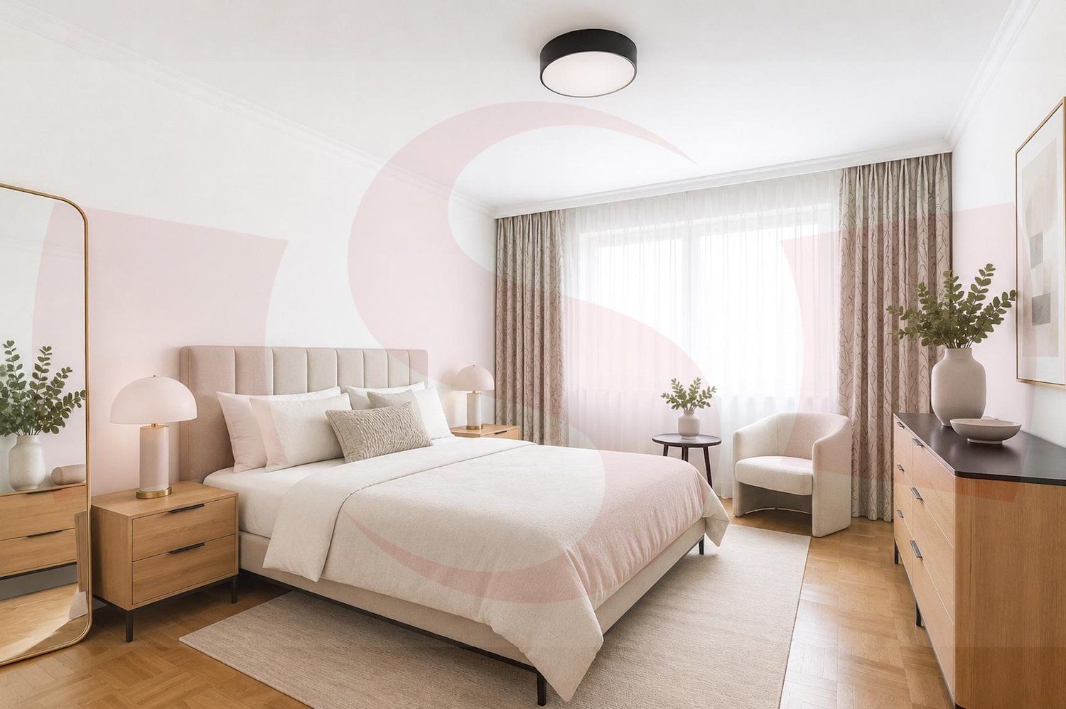 6 rooms apartment, photo 6 sur 8