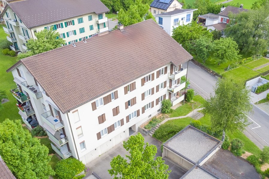 Appartement de 4 pièces