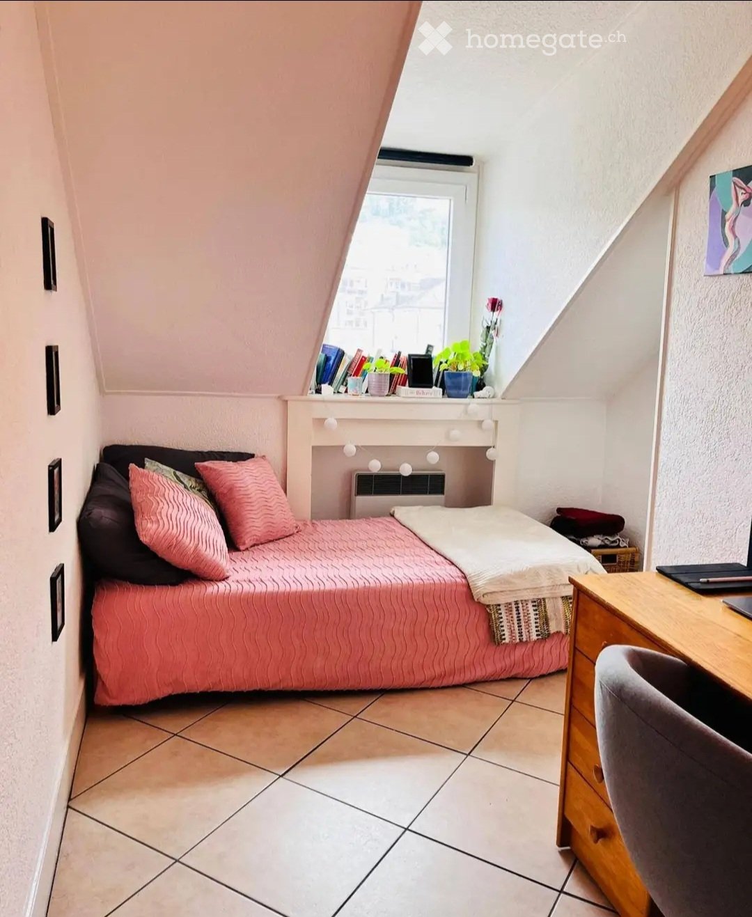 1 room single room