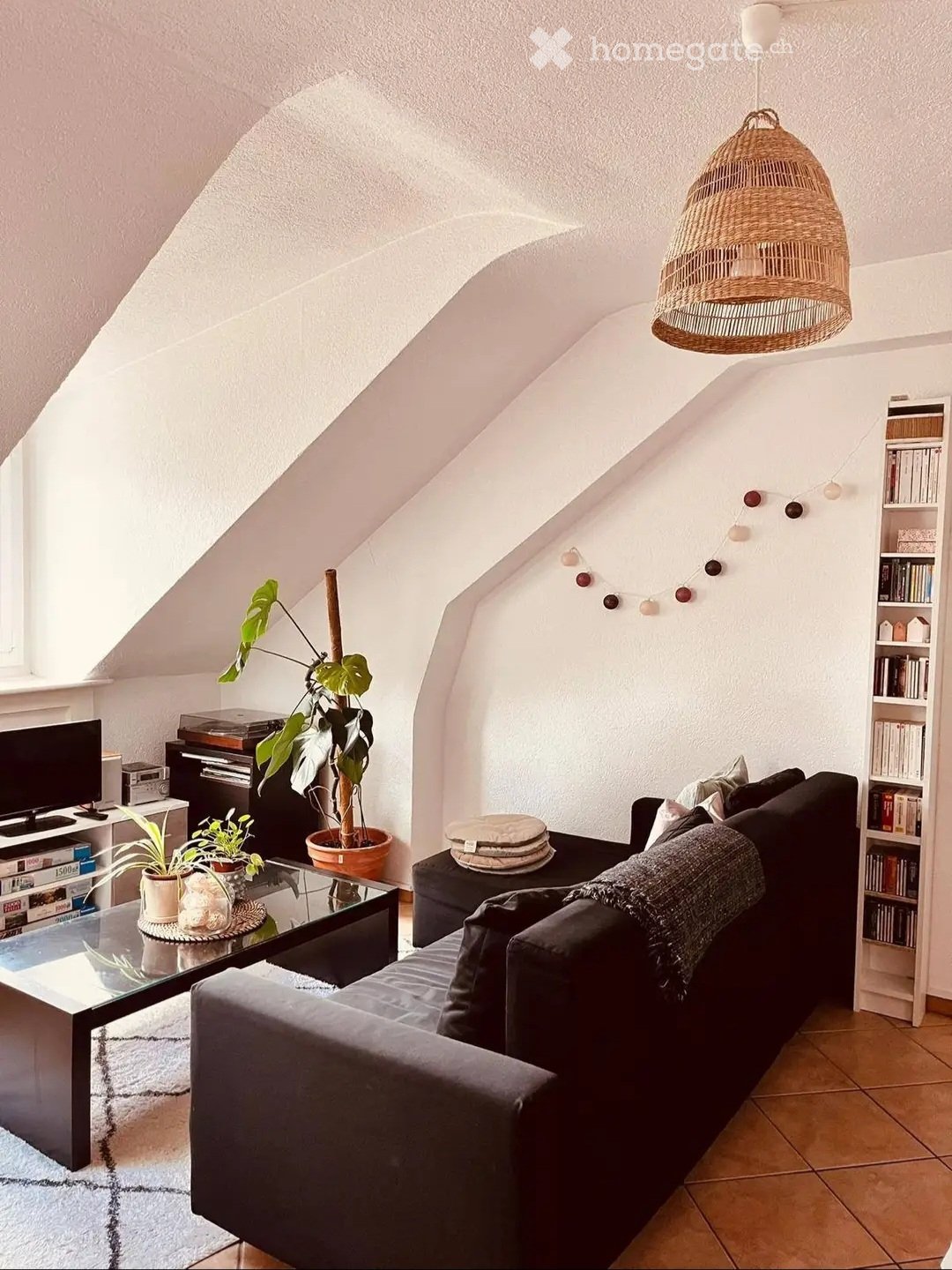 1 room single room