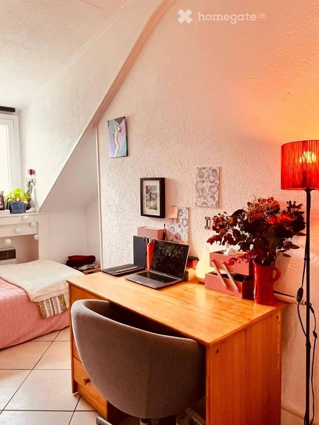 1 room single room
