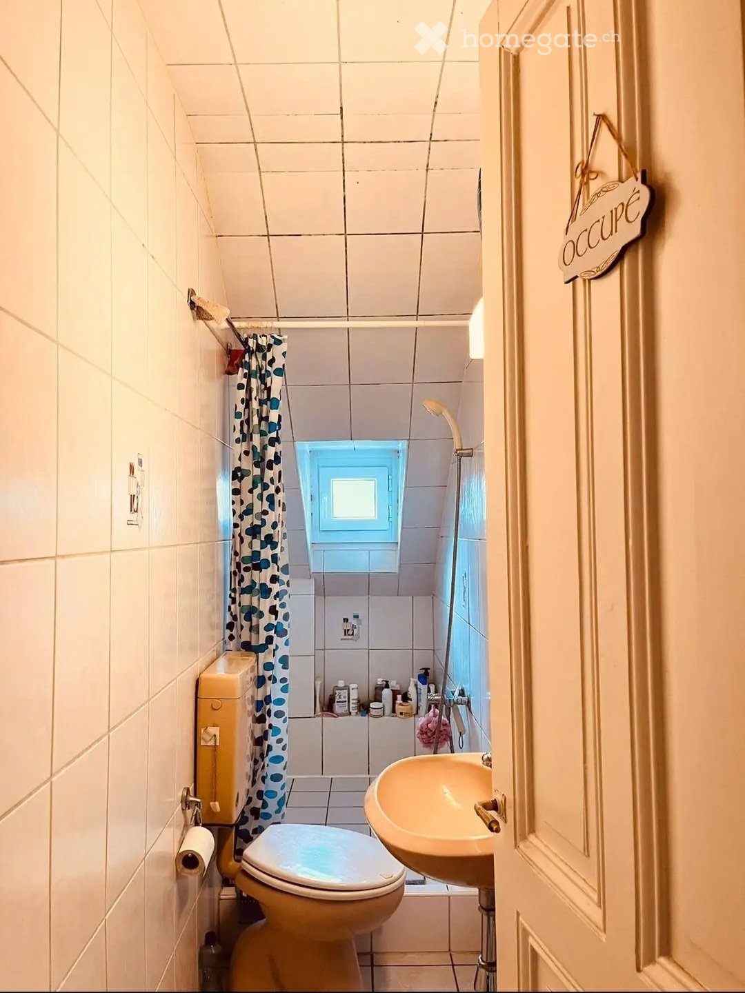 1 room single room