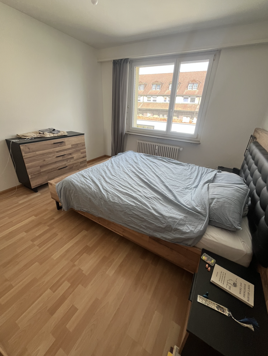 Chambre en colocation