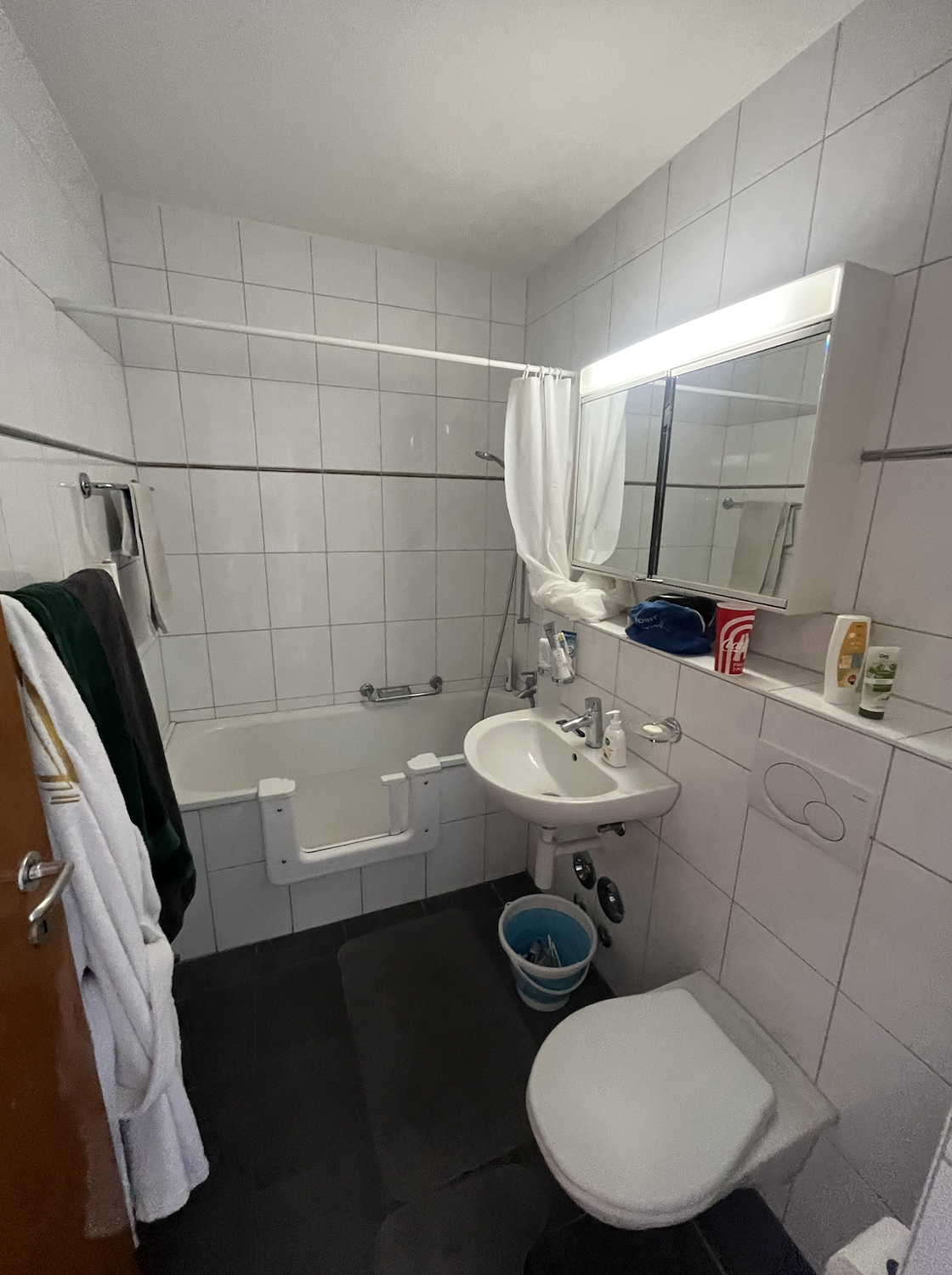 Chambre en colocation