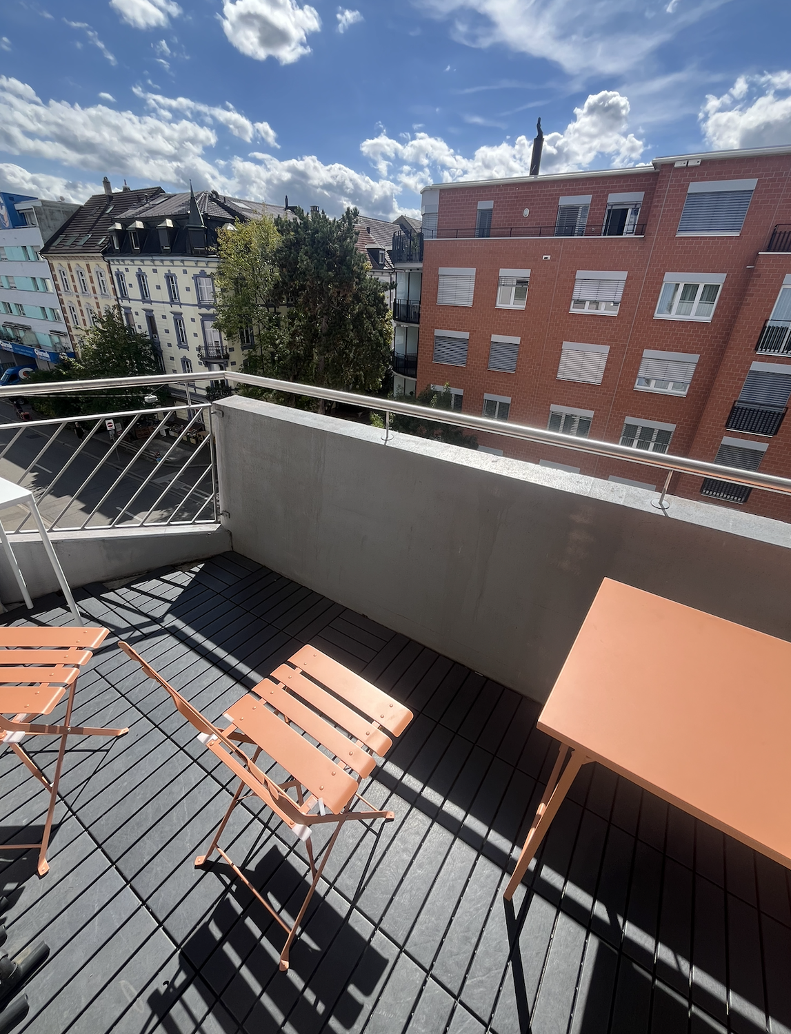 Chambre en colocation