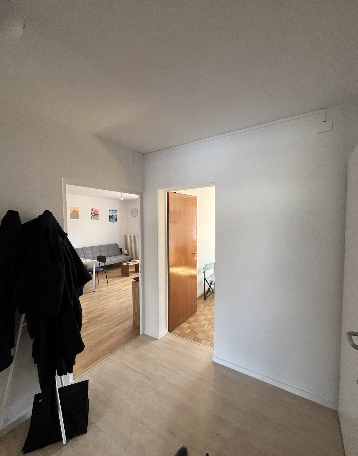 Chambre en colocation