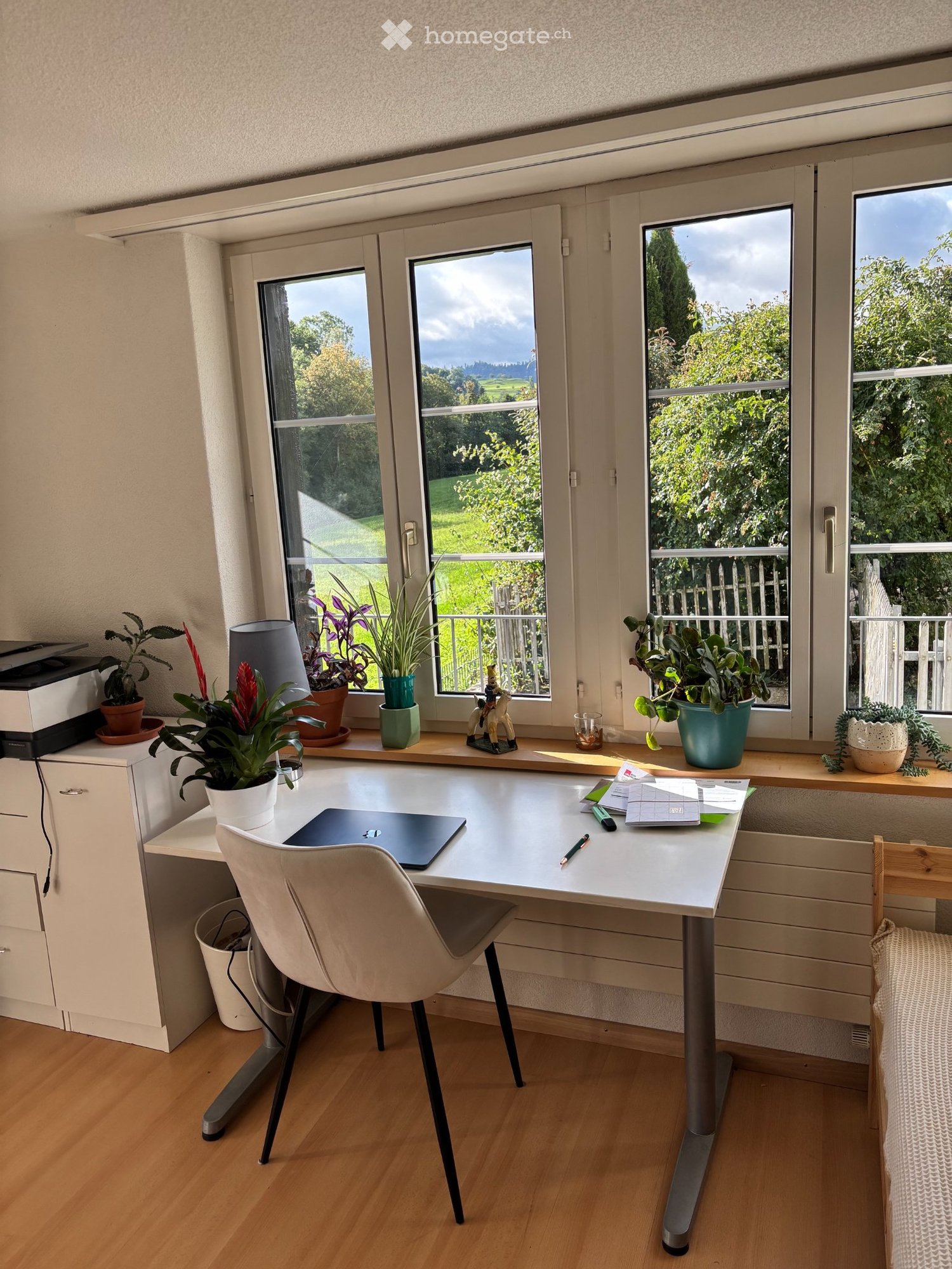 Appartement de 3 pièces, photo 1 sur 5