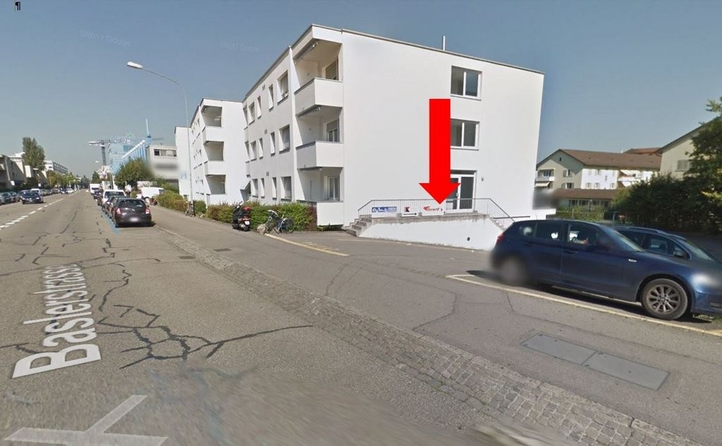Place souterraine