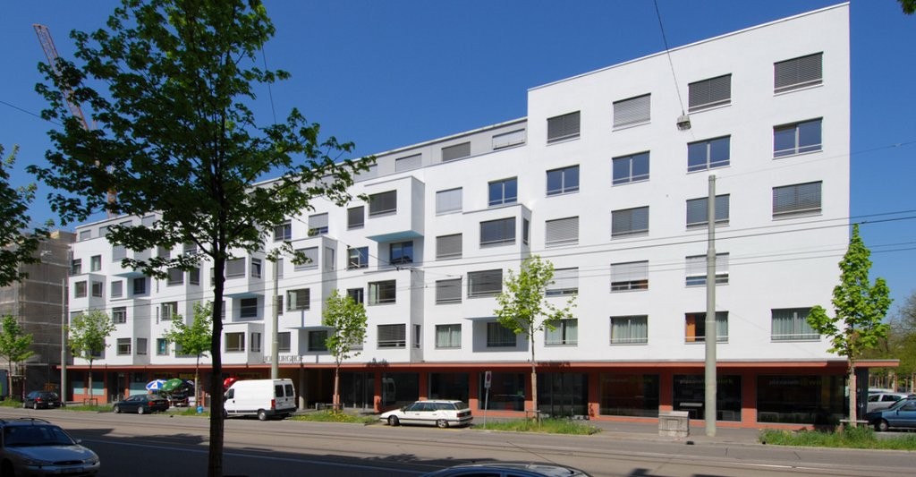 Appartement de 3 ½ pièces, photo 1 sur 8