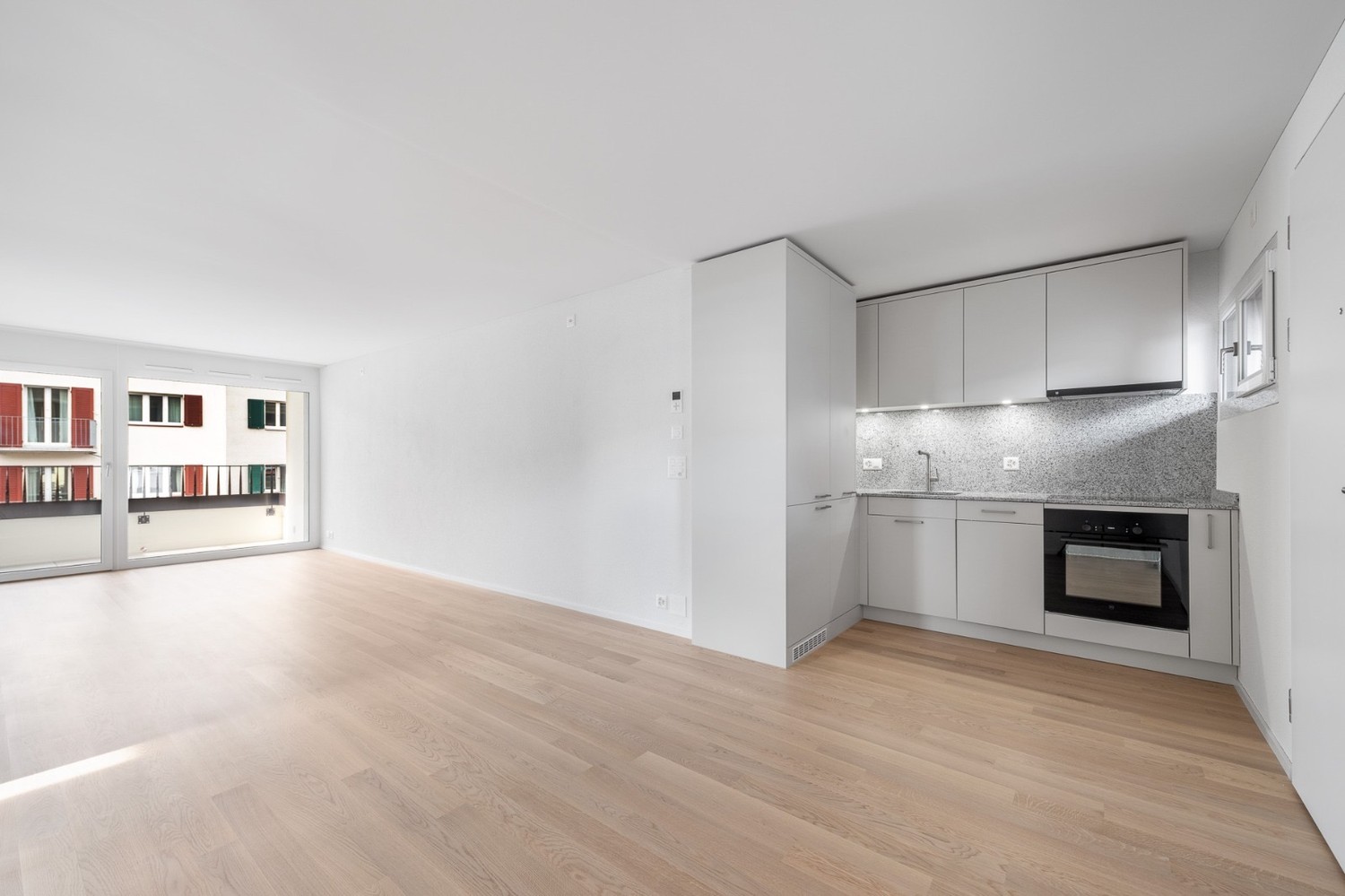 Appartement de 3 ½ pièces