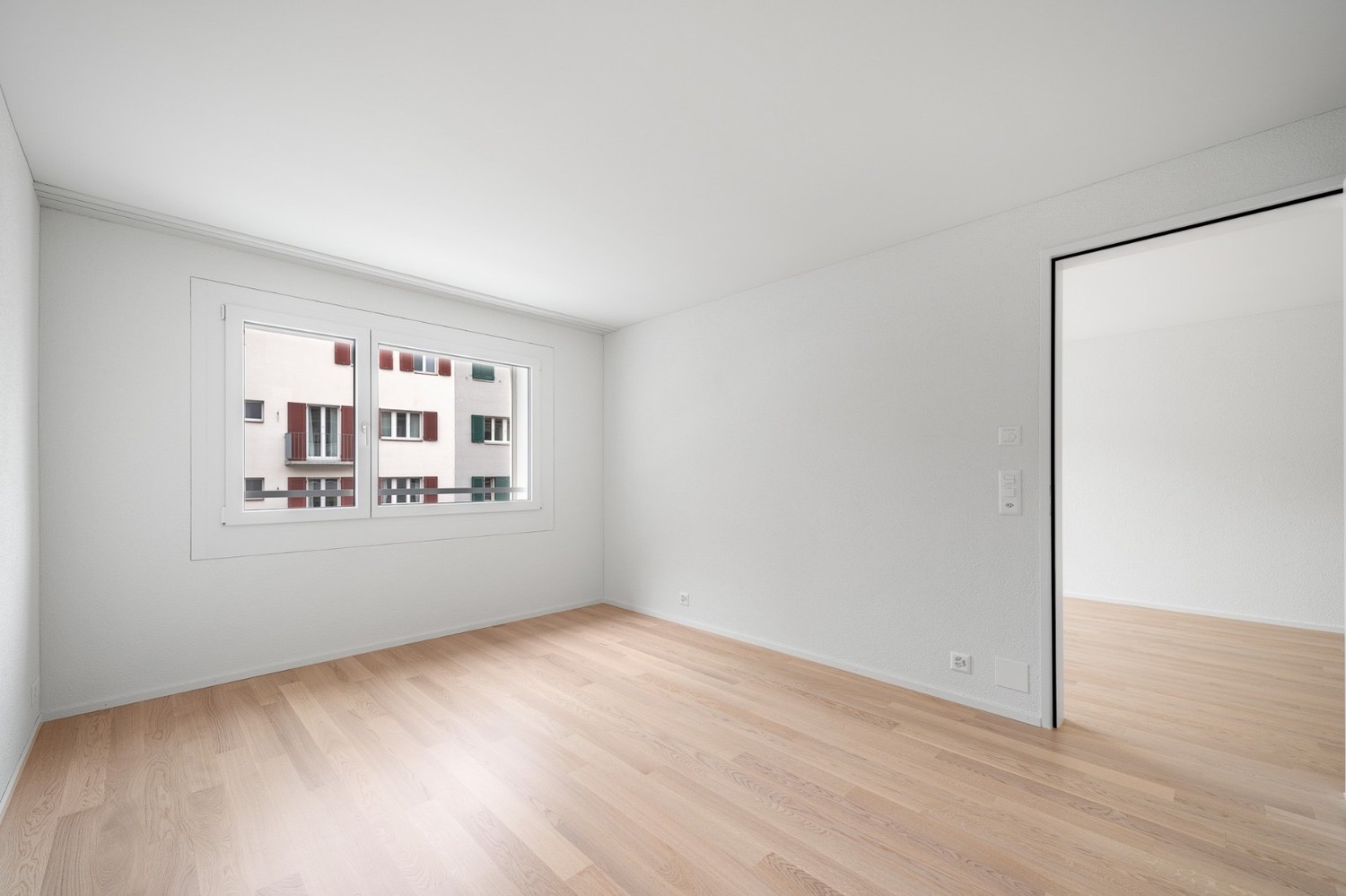 Appartement de 3 ½ pièces