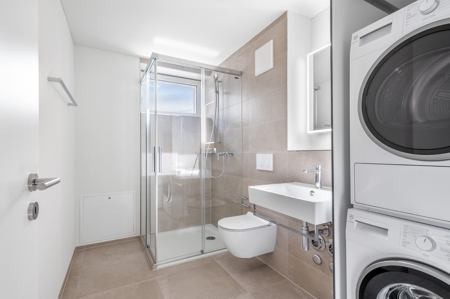 Appartement de 3 ½ pièces
