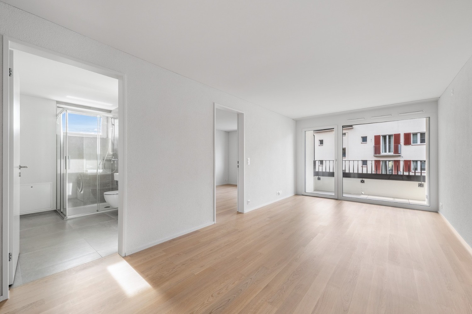 Appartement de 3 ½ pièces