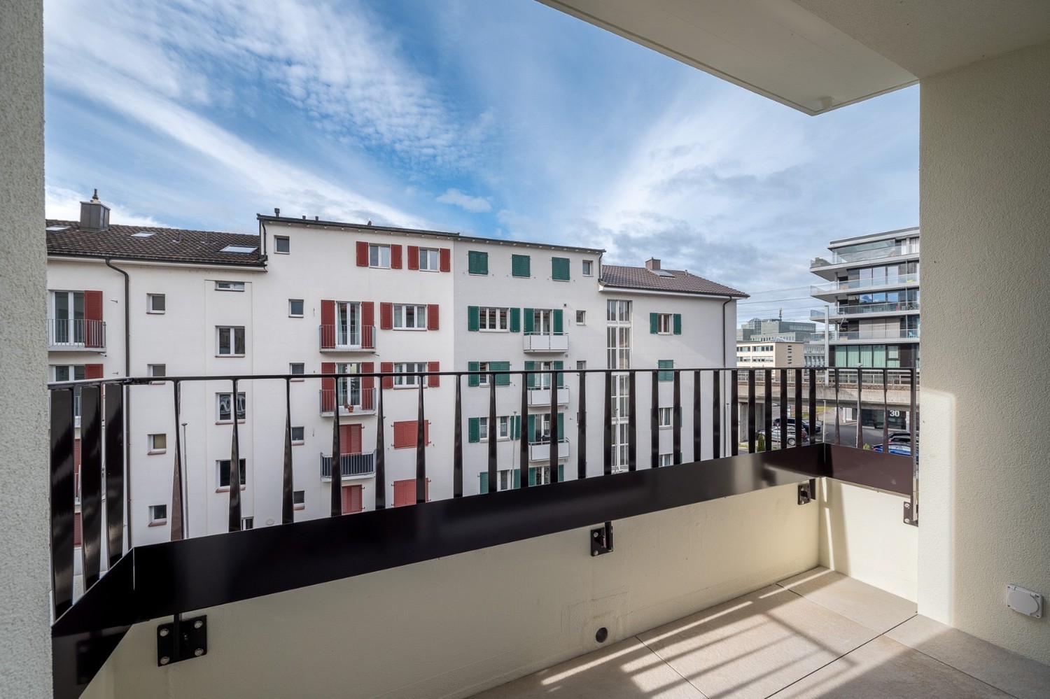Appartement de 3 ½ pièces
