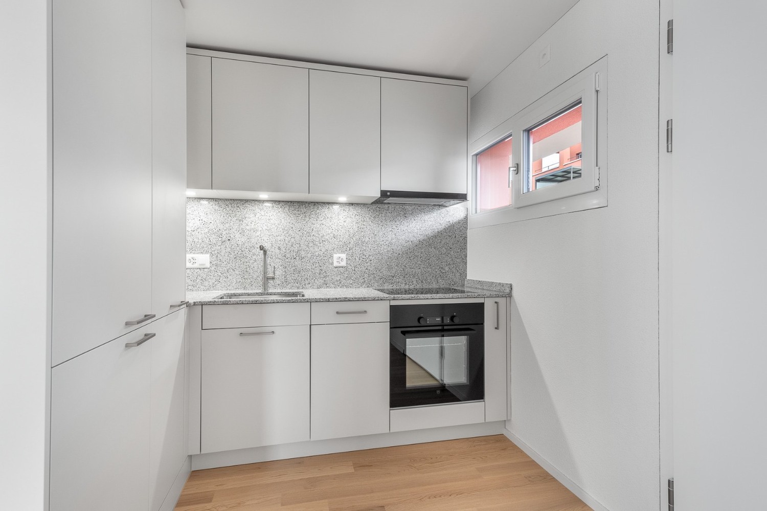 Appartement de 3 ½ pièces