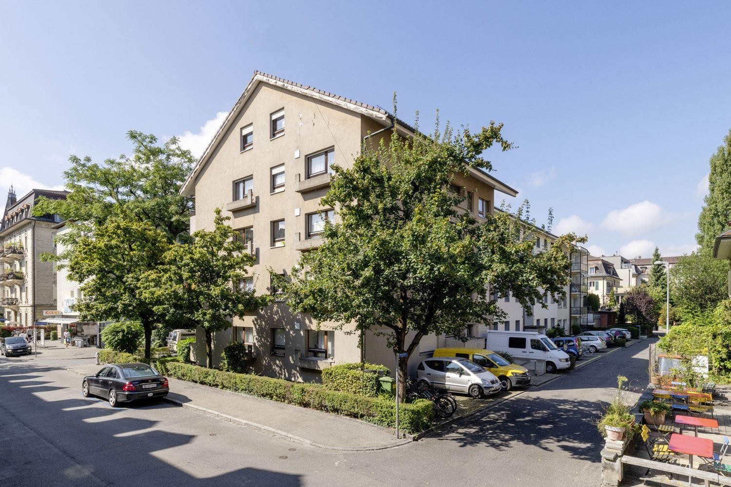 3 ½ rooms apartment, photo 1 sur 9
