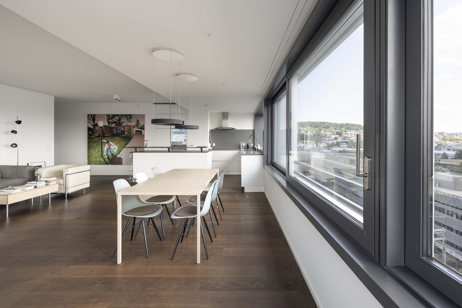 Appartement de 3 ½ pièces