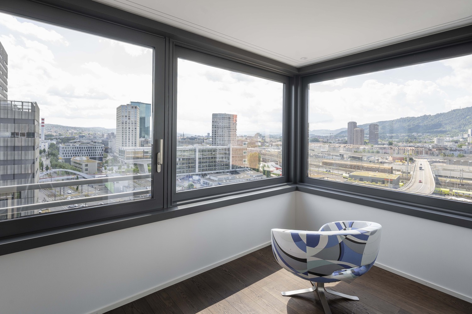 Appartement de 3 ½ pièces
