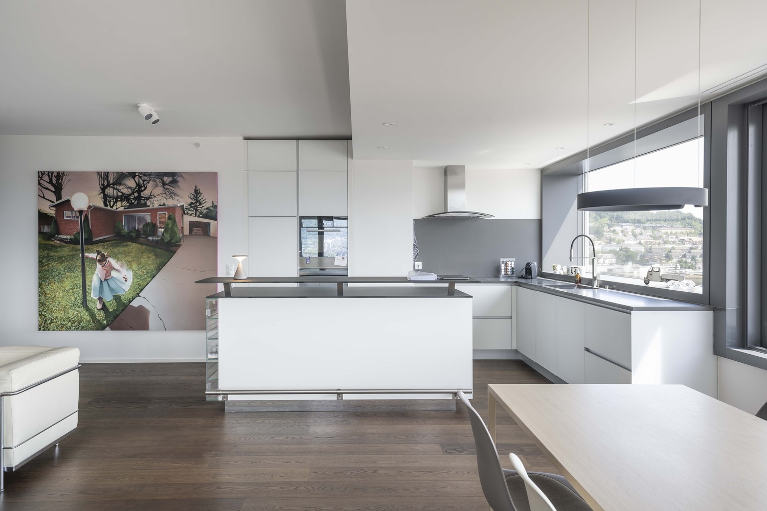 Appartement de 3 ½ pièces