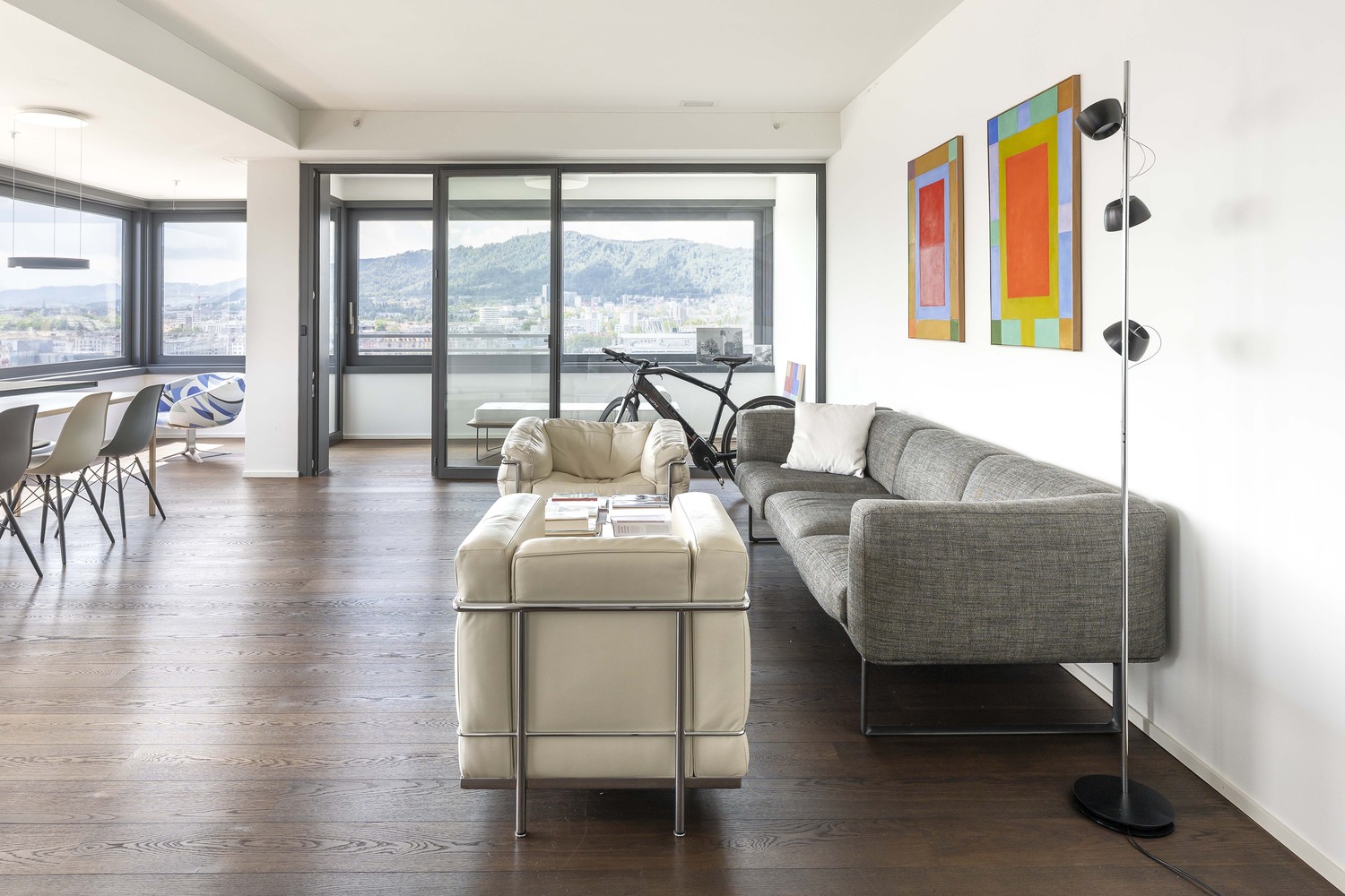 Appartement de 3 ½ pièces